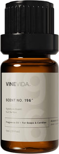 VINEVIDA [0.33 oz] Scent Nuit De Noir; Fragrance Oil for Candle Making and Soap Making - Winter & Holiday Oils
