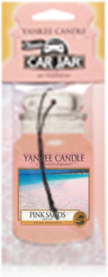 Yankee Candle Paper Car Jar, Pink Sands, 1 CT