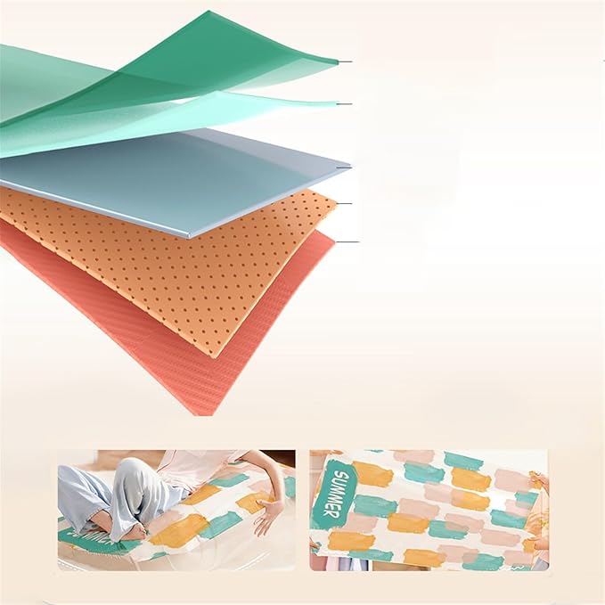 BILIKEYU Vacuum Storage Bags Space Sealer Bags Airtight Compression Bags For Clothes Pillows Comforters Blankets Bedding Household Packing (B, One Size)