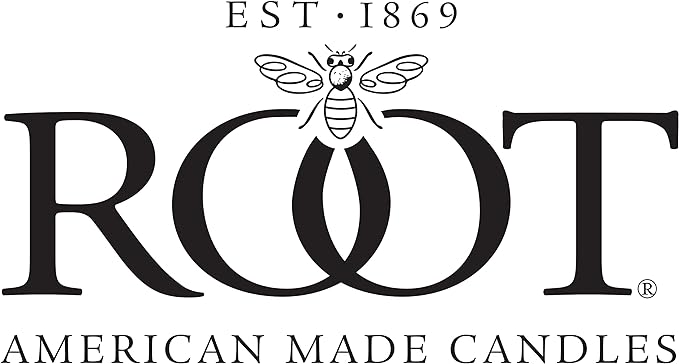 Root Candles Scented Candles Honeycomb Beeswax Blend Premium Handcrafted Candle, Small Veriglass, Sugared Grapefruit