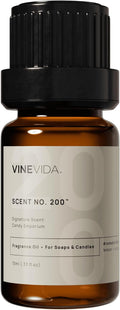 VINEVIDA [0.33 oz] Scent Candy Emporium; Fragrance Oil for Candle Making and Soap Making - Winter & Holiday Oils