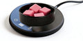 Wax Melt Warmer with Timer, 3-in-1 Candle Warmer, Electric Wax Melter for Scented Wax Cubes, Jar Candles & Essential Oils, 3 Temperature Settings, 8H Auto Shut Off, Black