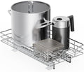 LOVMOR Pull Out Cabinet Organizer and Storage 11½" W x 21½" D, Slide Out Shelves for Kitchen Cabinets