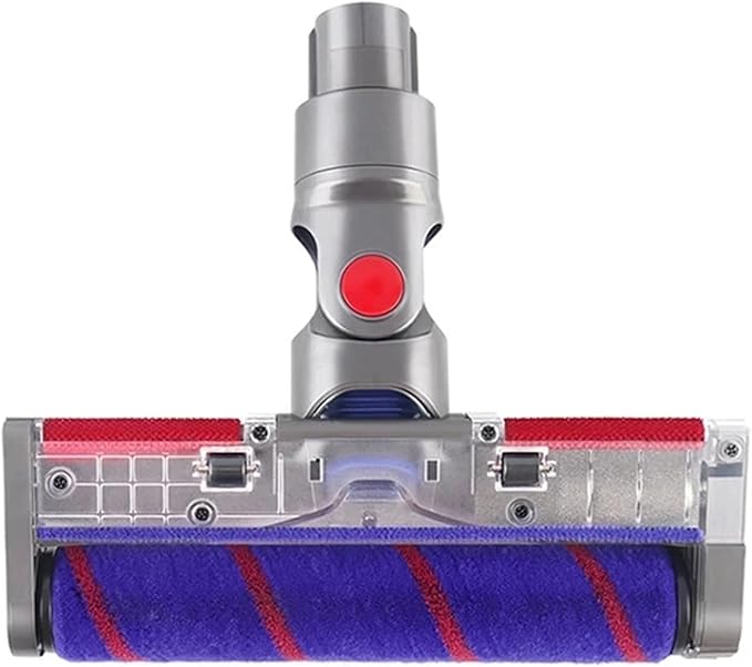 Compatible for Dyson, V8 V7 V10 V11 Vacuum Cleaner Motorized Floor Brush Head Tool Soft Roller