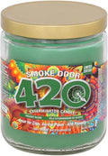 Smoke Odor Exterminator candle 13 oz jar, 420 LIMITED EDITION!!!