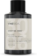 VINEVIDA Scent NO. 3006 Fragrance Oil - 120mL (4oz) - Inspired by: Chance Eau Vive (Women); Candle Fragrance Oil for Soy Candles - Soap Making Scents