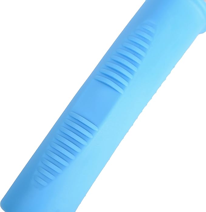 Valorcielo Auto Cane Portable Vehicle Support Handle, Car Door Assist Bar, Supports up to 300 Pounds, Car Door Handle for Elderly (Blue)