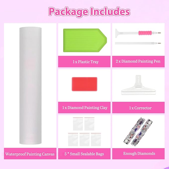 Genius maker Christmas Snowmen Diamond Painting Kits for Adults, 5D Diamond Art Kit for Adults Beginners, DIY Full Drill Gem Art Diamonds Painting Pictures Crafts Kit for Home Wall Decor 12x16inch
