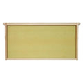 Mann Lake Premium Beekeeping Frames, Fully Assembled, Enhanced Max Wax Coating for Rapid Comb Drawing, Universal Fit, BPA & BPS Free, 9 1/8 Inches, Natural, 20-Pack