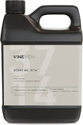 VINEVIDA [32 Oz] Inspired by: La Nuit de L'Homme (Men); Fragrance Oil for Candle Making and Soap Making - Premium Candle Scents for Soy Candles