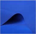 Mybecca Waterproof Canvas Marine Fabric 600 Denier Indoor/Outdoor PU Backing UV Protector Royal Blue 1 Yard