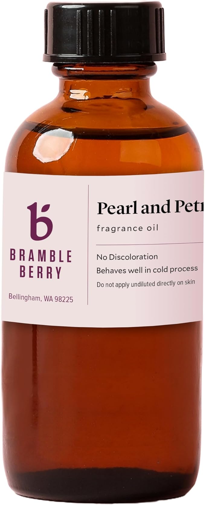 Bramble Berry Pearl & Petrichor Rain & Aquatic Mineral Scent for Soap Making, Candles, Lotion, Bath Bombs & Perfume | Skin Safe, Vegan, Paraben & Phthalate Free, DIY Craft Essential