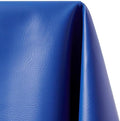 Ottertex Vinyl Fabric Faux Leather Pleather Upholstery 54" Wide by The Yard (10 Yard, Royal Blue)