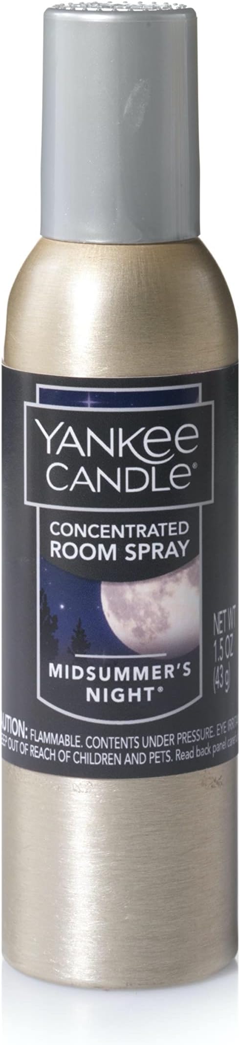 Yankee Candle MidSummer's Night Concentrated Room Spray 3-Pack