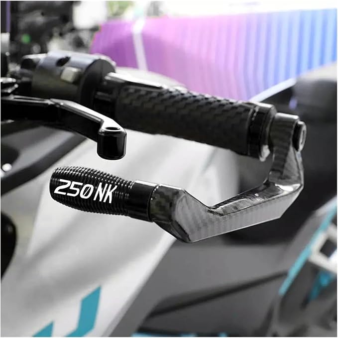 for 250NK NK250 CF 250 NK Motorcycle Handle Grips Guard Brake Clutch Levers Protector CNC Aluminum