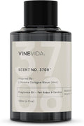 VINEVIDA [4 Oz] Inspired by: L'Homme Cologne Bleue (Men); Fragrance Oil for Candle Making and Soap Making - Premium Candle Scents for Soy Candles