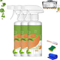 Natural Formula Appliances, Multi-Purpose Cleaner, Kitchen Appliance Cleaner, for Hold, Oven, Stove, Range Hood, Easy Cleaning Household Items (3, Pcs)