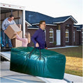 Evelots Extra Large Packing Bags for Moving - 5.5 Feet Long Storage Totes for Space Saving with Zippers & Carrying Handles for Camping, Garage, Outdoor Patio Cushion, Comforters Storage Bags