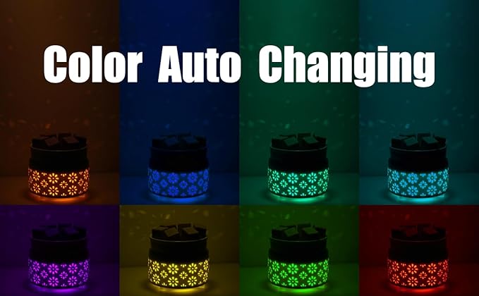 Ceramic Electric Wax Melt Warmer & Cube Oil Melter Cute Small Warmers Aromatherapy for Home Decorative Burner Melts Scented Candle Tart Scent Warm Fragrance