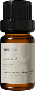 VINEVIDA [0.33 oz] Scent Evergreen; Fragrance Oil for Candle Making and Soap Making - Winter & Holiday Oils