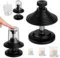 Candle Wick Centering Tool,Adjustable Wick Holder for Candle Making Keeps Wicks Straight & Centered,Wick Holder for Most Candle Jar