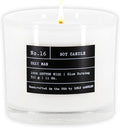 Lulu Candles | Sexy Man| Luxury Scented Soy Jar Candle | Hand Poured in The USA | Highly Scented Long Lasting (11 Oz.)