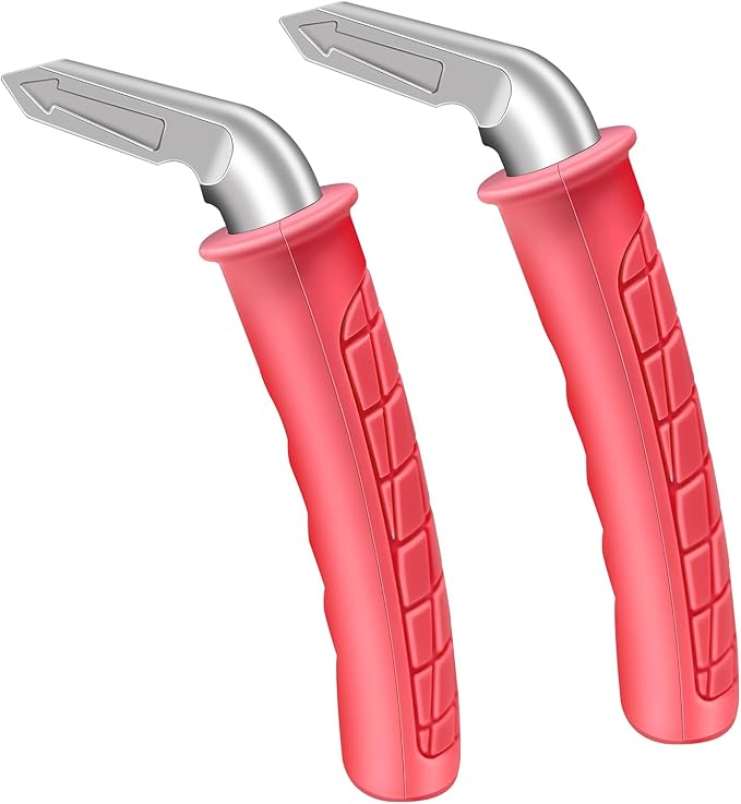 2 Pack Car Handle Assist for Elderly - Vehicle Support Handle - Auto Grab Bar Cane Support Aid - For All Vehicles - Portable Assistive Device for Seniors, Handicapped - Best Gifts For Elderly