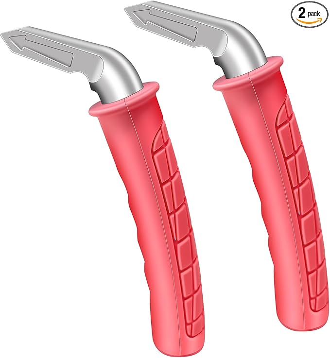 2 Pack Car Handle Assist for Elderly - Vehicle Support Handle - Auto Grab Bar Cane Support Aid - For All Vehicles - Portable Assistive Device for Seniors, Handicapped - Best Gifts For Elderly