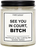 Lawyer Graduation Gifts for Women Men | Law Office Decor | College, Law School Graduation Gifts | Passing The Bar Exam | Look at You Becoming A Lawyer Funny Presents | Made in The USA