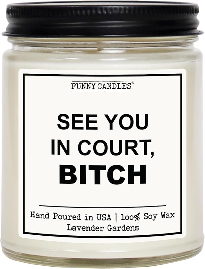 Lawyer Graduation Gifts for Women Men | Law Office Decor | College, Law School Graduation Gifts | Passing The Bar Exam | Look at You Becoming A Lawyer Funny Presents | Made in The USA