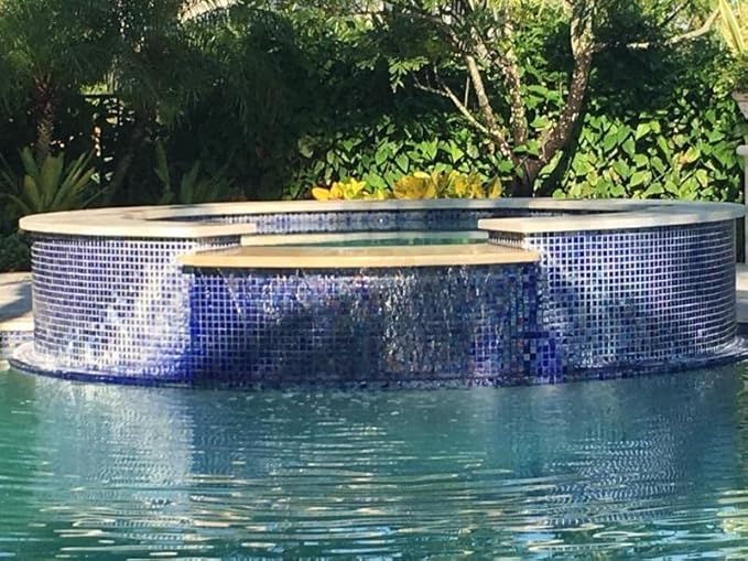 Calcium Build Up & Scum Line Remover- Guardian Pool Tile Cleaner, 2 qts. - Non-abrasive, Save Elbow Grease, 32 Fl Oz (Pack of 2)