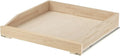 Pull Out Cabinet Drawer 22½” W x 21” D, Soft Close Pull Out Cabinet Organizer, Pull Out Shelves Requires At Least 23½” Cabinet Opening, Bottom Assembly
