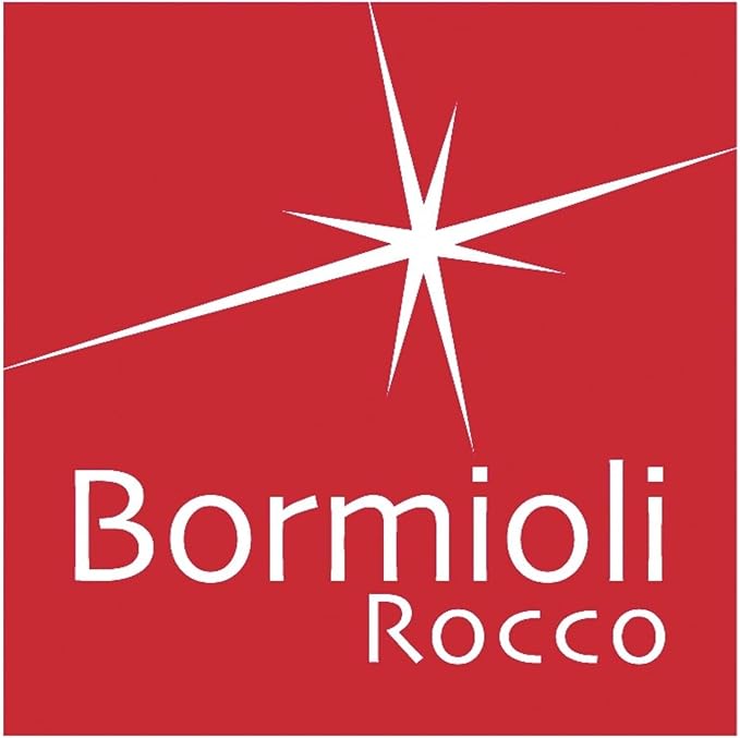 Bormioli Rocco Quattro Stagioni Bottle, 6.75 Oz - Glass Storage Jar with Airtight Twist Lid for Kitchen Organization, Pantry Canning, Homemade Gifts & Dry Food Storage - Made in Italy