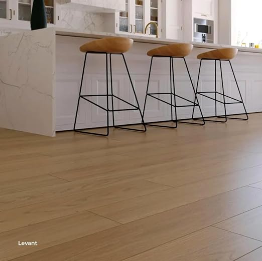 Flooret Laminate Flooring Arista 7" Bestsellers Sample Kit | 4 Pieces of 12" Cut Samples from Real Planks | DIY Click Installation, AC5 Scratch Rating Wear Layer