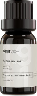 VINEVIDA [0.33 Oz] Inspired by: Bal D'Afrique; Fragrance Oil for Candle Making and Soap Making - Premium Candle Scents for Soy Candles