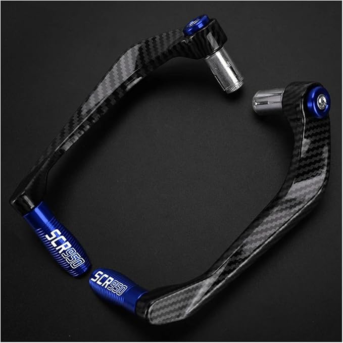 for SCR950 SCR 950 2017~2024 2022 2021 2020 Motorcycle Accessories Handlebar Grips Guard Brake Clutch Levers Protector