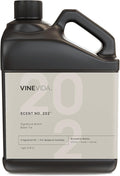 VINEVIDA [128 oz] Scent Black Tie; Fragrance Oil for Candle Making and Soap Making - Winter & Holiday Oils