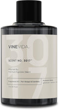 VINEVIDA Scent NO. 3017 Fragrance Oil - 16oz (1lb) - Inspired by: Platinum Égoïste (Men); Candle Fragrance Oil for Soy Candles - Soap Making Scents