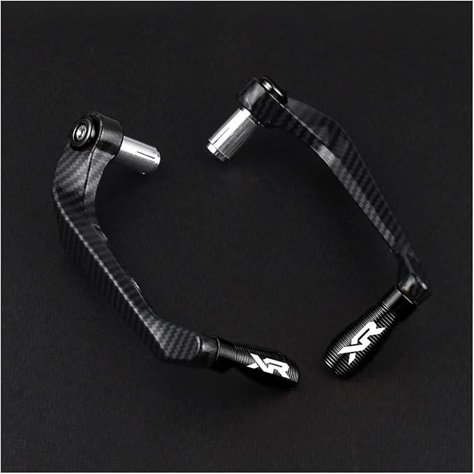 for XR 600R 650R 250L XR400 XR250 XR230 Motorcycle Accessories Handle Bar Grips Brake Clutch Levers Protection Guard