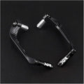 for XR 600R 650R 250L XR400 XR250 XR230 Motorcycle Accessories Handle Bar Grips Brake Clutch Levers Protection Guard