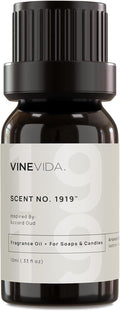 VINEVIDA [0.33 Oz] Inspired by: Accord Oud; Fragrance Oil for Candle Making and Soap Making - Premium Candle Scents for Soy Candles