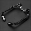for CFMOTO 150NK 250NK 300NK 400NK 450NK 650NK 800NK Motorcycle Handlebar Grips Hands Guard Brake Clutch Levers Protector