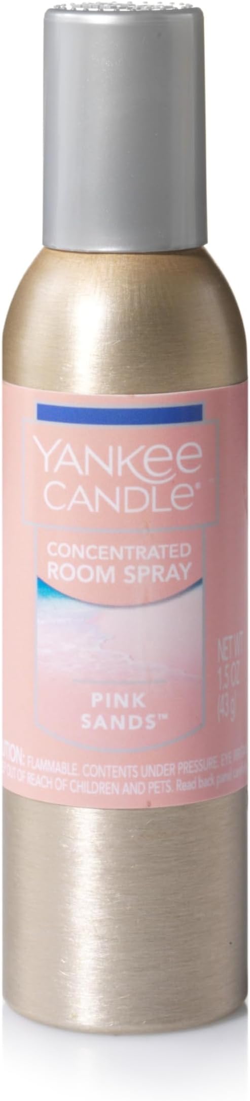 Yankee Candle Concentrated Air Freshener Room Spray Harvest Bounty Variety Pack, Odor Eliminator for Home, Bathroom, 1.5 Oz (Pack of 3)
