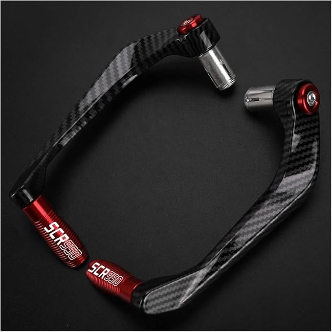 for SCR950 SCR 950 2017~2024 2022 2021 2020 Motorcycle Accessories Handlebar Grips Guard Brake Clutch Levers Protector