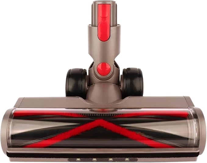 Compatible for Dyson, V7 V8 V10 V11 V15 Carpet Floor Brush Tool Attachment for Tiles Hard Surfaces Cleaning