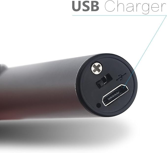USB Arc Rechargeable Windproof Long Lighter, Electric Candle Lighter Day Gifts for Mom from Daughter Son Birthday Gifts for Mom Women Men Wife Sister (SL)
