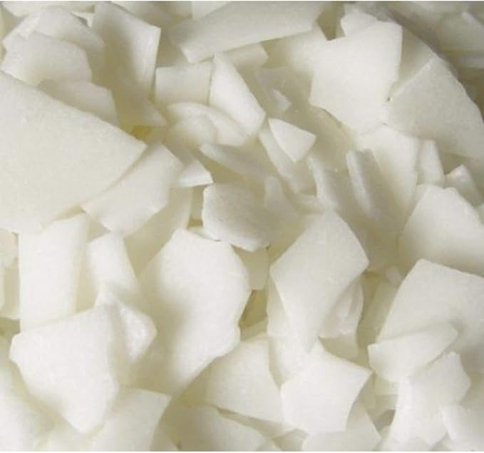 The Candlemaker's Store Natural Soy Wax, 10 lb. Bag