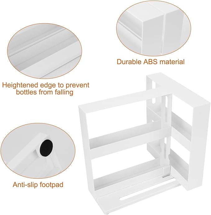 Plastic Organizer Storage System