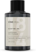 VINEVIDA [4oz] Walk in The Woods; Fragrance Oil for Candle Making and Soap Making - Premium Candle Scents for Soy Candles