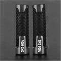 for GPZ500S GPZ 500S Motorcycle Handlebar Grips Guard Brake Clutch Lever Protector 1990-2009 2008 2007 2006 2005